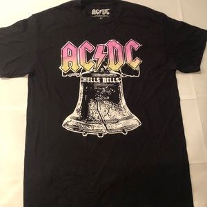 ACDC Hells Bells Medium Men